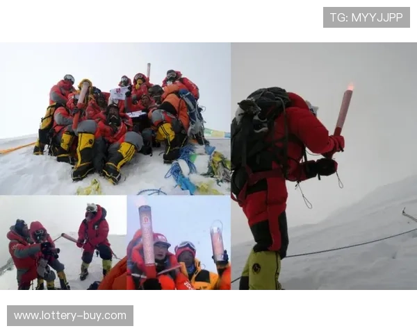 奥运火炬登顶珠峰:体育与自然的壮丽融合 奥运火炬登顶珠峰:体育与自然的壮丽融合